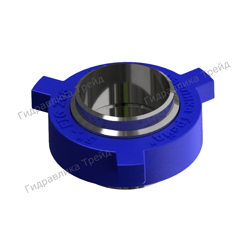 Соединение БРС 5” FIG 206 под приварку 128/140